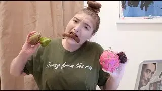 Exotic Fruit Tasting Part 1 - First Impressions