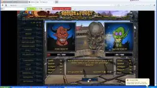 Shakes and Fidget [GamePlay][Deutsch-German]