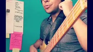 Clay Stiles - Louis Cole &ldquo;Thinking&rdquo; Bass Cover