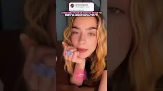 ALESSIA LANZA E CANZONI NAPOLETANE? UNA COSA SOLA ORMAI! #shorts #tiktok #perte #neiperte