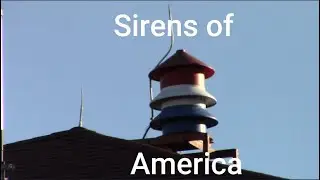 Sirens of America - Episode 4 - Siren hunting in Central New York