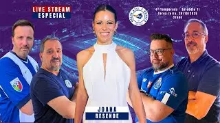 LIVESTREAM - TEMPORADA 4, EPISÓDIO 11
