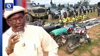 &lsquo;Insecurity Will Destroy Nigeria Unless Urgent Action Is Taken&rsquo; &mdash; Gideon Para-Mallam