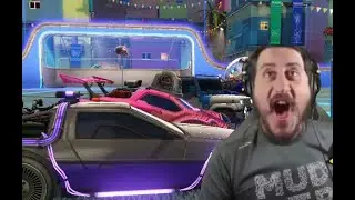 The Tents are ready to blow into the league of rockets!