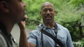 Christian Cooper Talks About Birdwatching in Central Park (FILE)