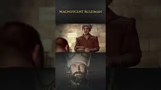 I Will Cut Your Tongue Out, Sumbul Aga | Magnificent Suleiman #shorts