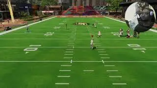 ESG Football 1 Quarter
