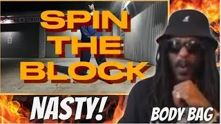 Jae Millz - Spin The Block (Official Video) DNA DISS | Black GLOVE MILLZY! | Reaction