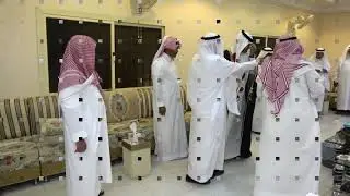 زواج محمد حسين الصعيبي