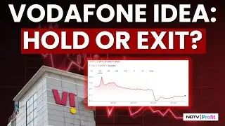 Акции Vodafone Idea остаются волатильными: стоит ли инвесторам отказываться от этих акций? | NDTV...