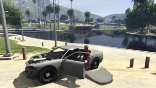 GTA V | The only way to kill someone in Hide & Seek