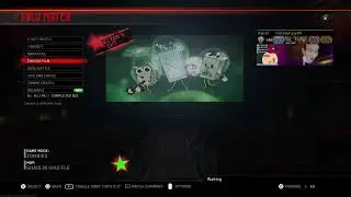 Cod zombies all boss fights iw