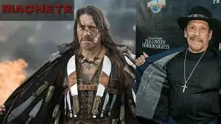 Machete CAST (2010)Then and Now⭐Real Name and Age