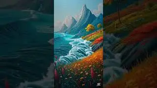 شروع میں کچھ بھی نہیں تھا ۔ خدا کی روح پانی پر جنبش کرتی تھی