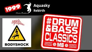 Aquasky: Rebirth | ASHADOW17CD-2-5 | Moving Shadow