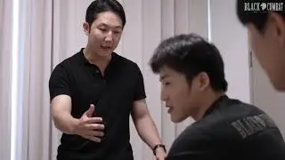 Black combat vs Yachaclub