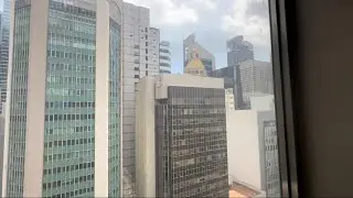 2.5 m/s 1980s Modernised Hitachi Lifts - Cecil Court In Singapore 