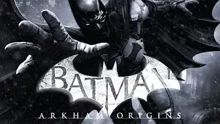 Batman Arkham Origins Online #1 | Jeg suger (P.S. SETT OPP LYDEN!!!)