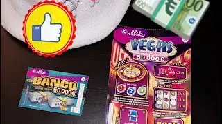 JEUX À GRATTER - On Rejoue et on GAGNE !!