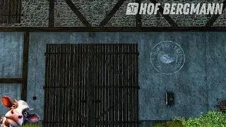 LS25 / Hof Bergmann # 1.3.0.0 WINTERUPDATE (Promo) HOFBÄCKEREI