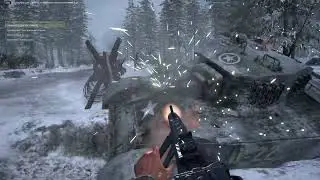 Hell Let Loose # Das MG 42 die K&ouml;nigin der Feuerrate besucht das Schlachtfeld von Elsenborn Ridge!