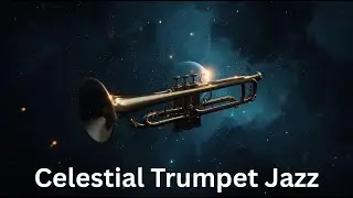 🪐Celestial Trumpet Jazz: Minimalist Ambient Music for Deep Sleep, Meditation & Hypnosis (90-Min Mix)