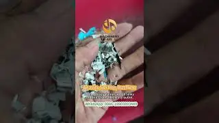 Plastic and Metal Separation Made Easy | Gravity Separator