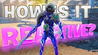 The New BLOOM Skin Is INSANE, But Is It Pay To LOSE?  (How Is The Bloom Skin Reactive?)