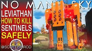 Безопасное уничтожение стражей. Местоположение столба стража &mdash; обновление No Man's Sky &mdash; экспедиц...