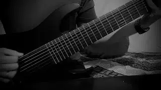 Archetype: Nolly - Ibanez M80M low tuned (double drop G#) demo