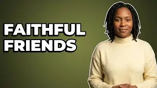 How Can My Children Build Faith Community Friendships?