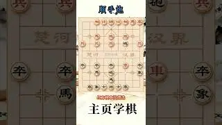 顺手炮布局飞刀 顺手炮，布局大飞刀，收藏学习！#象棋 #创作者扶持计划 #象棋布局 #原创作品 #顺炮 抖音创作小助手 抖音上热门