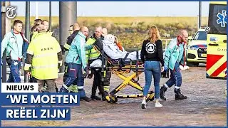 Zoektocht naar twee opvaren afgeschaald