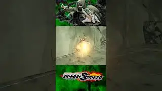 NEW Aburame Insects Weapon in Shinobi Striker
