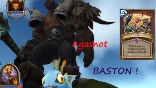 BASTON ! (Parodie Hearthstone) - Hearthworld #6