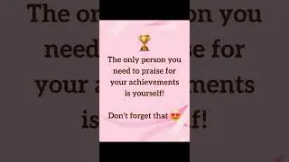 Your Amazing , remember that ! #shorts