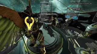 Warframe with Austin and dev