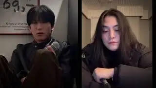 V 'Winter Ahead' (with PARK HYO SHIN) [LEVI & D.van cover]