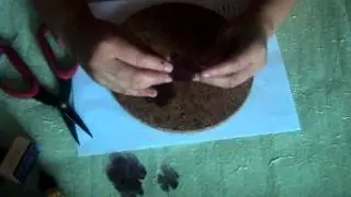 Acetate Flower Tutorial