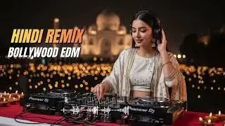 Hindi Slap Bass EDM 💥 Groovy DJ Remix Vibes