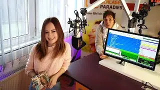 Radio Schlagerparadies - Das gefilmte Interview mit Pauline