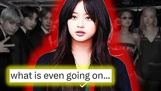 EX-NEWJEANS REVEALS CONTRACT?! NEW ADOR CEO?! BLACKPINK BAD REVIEW?! BTS BACKLASH?! JOY, & IZNA...?!