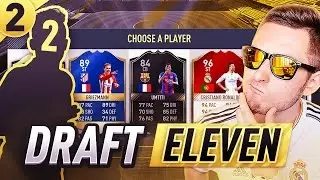 FIFA 17 - DRAFT ELEVEN Se02 [#2]
