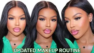MY UPDATED MAKEUP ROUTINE