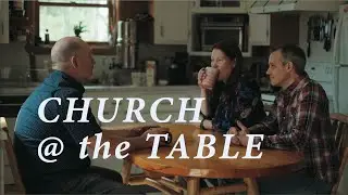 God is UP TO SOMETHING |  Church @ The Table | The Alliance Canada