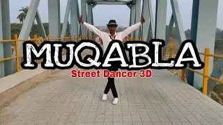Muqabla | Street Dancer 3D | Choreography By Sanjay Sonkar