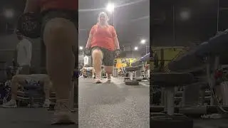 When workouts make you angry then euphoric! Just ask Ashley, she got the brunt of it today
