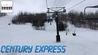 Century Express Six Pack (Blue Mountain, ON)