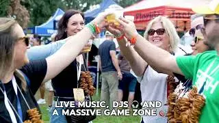 Orlando Beer Festival &bull; 11/15/25