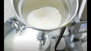 YTRON-Y Jet Mixer for powder addition
